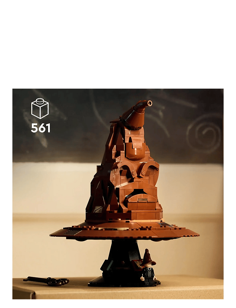 LEGO - Harry Talking Sorting Set 76429 - lego® harry potter™ - multi - 1