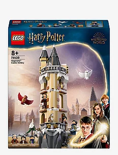 Hogwarts™-slottets ugleri, LEGO