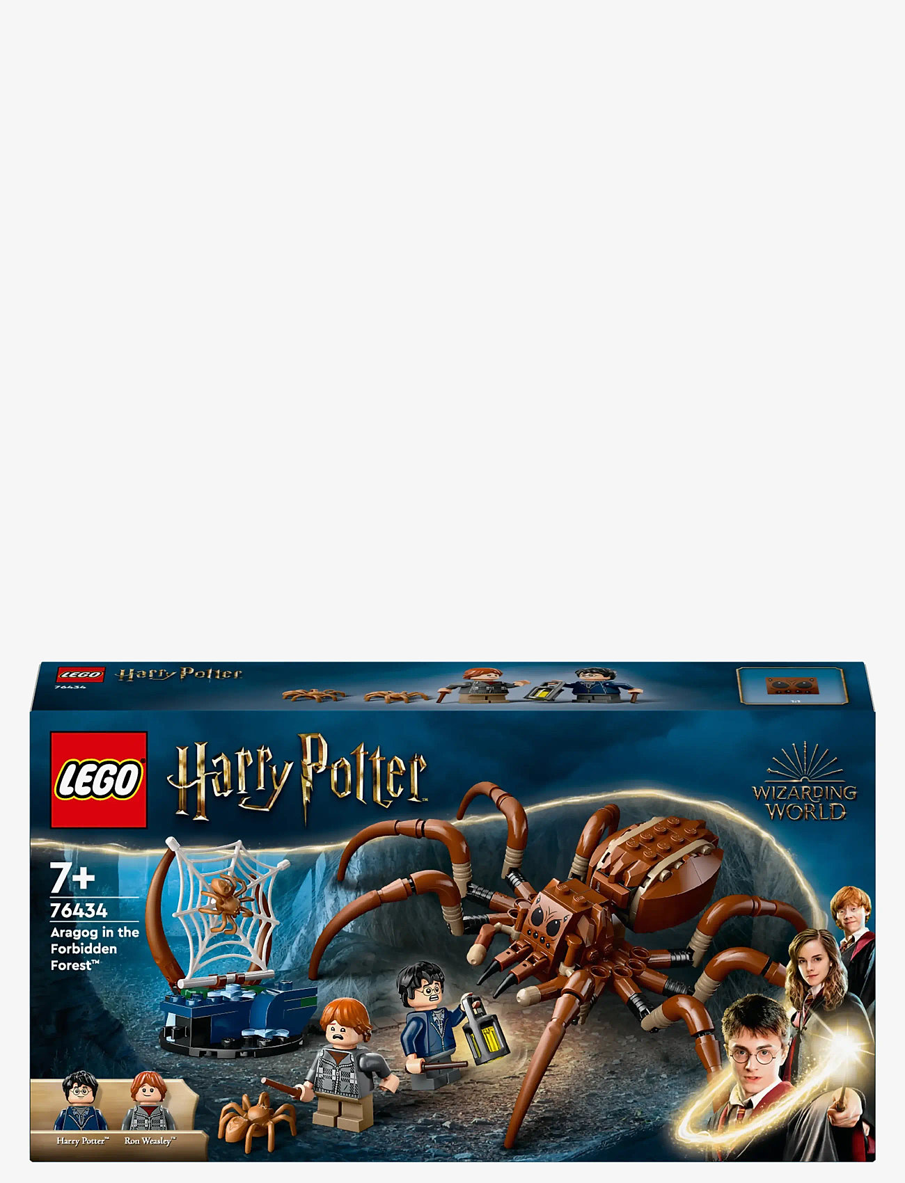 LEGO - Harry Aragog in the Forbidden 76434 - lego® harry potter™ - multi - 5