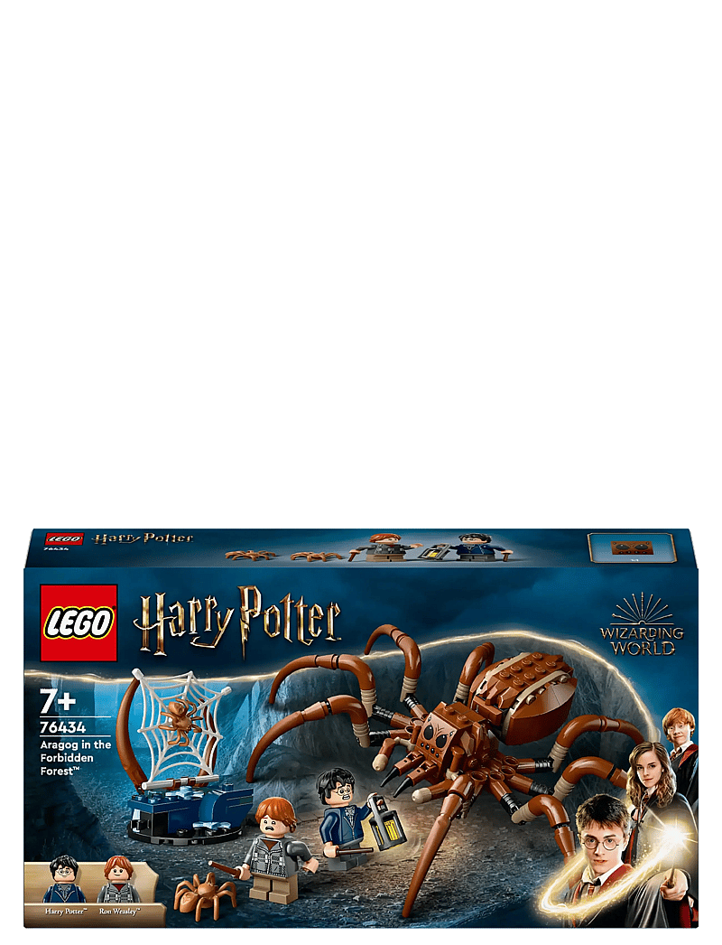 LEGO - Harry Aragog in the Forbidden 76434 - lego® harry potter™ - multi - 5