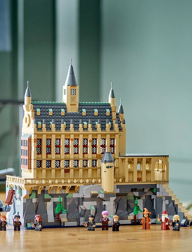 LEGO Harry Castle: The Great Hall 76435 (LGO76435) LEGO® Harry