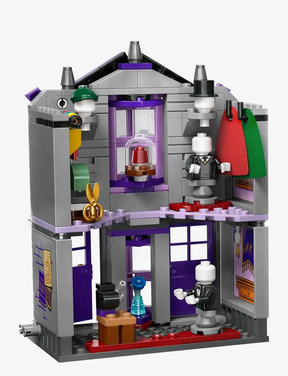 LEGO - Harry Ollivanders™ & Madam Malkin's Robes 76439 - lego harry potter™ - multi - 3
