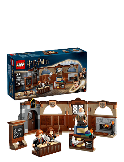 LEGO Harry Castle: Charms Class, Wizard Toy for Kids 76442 - LEGO Harry Potter™ - MULTI / multi