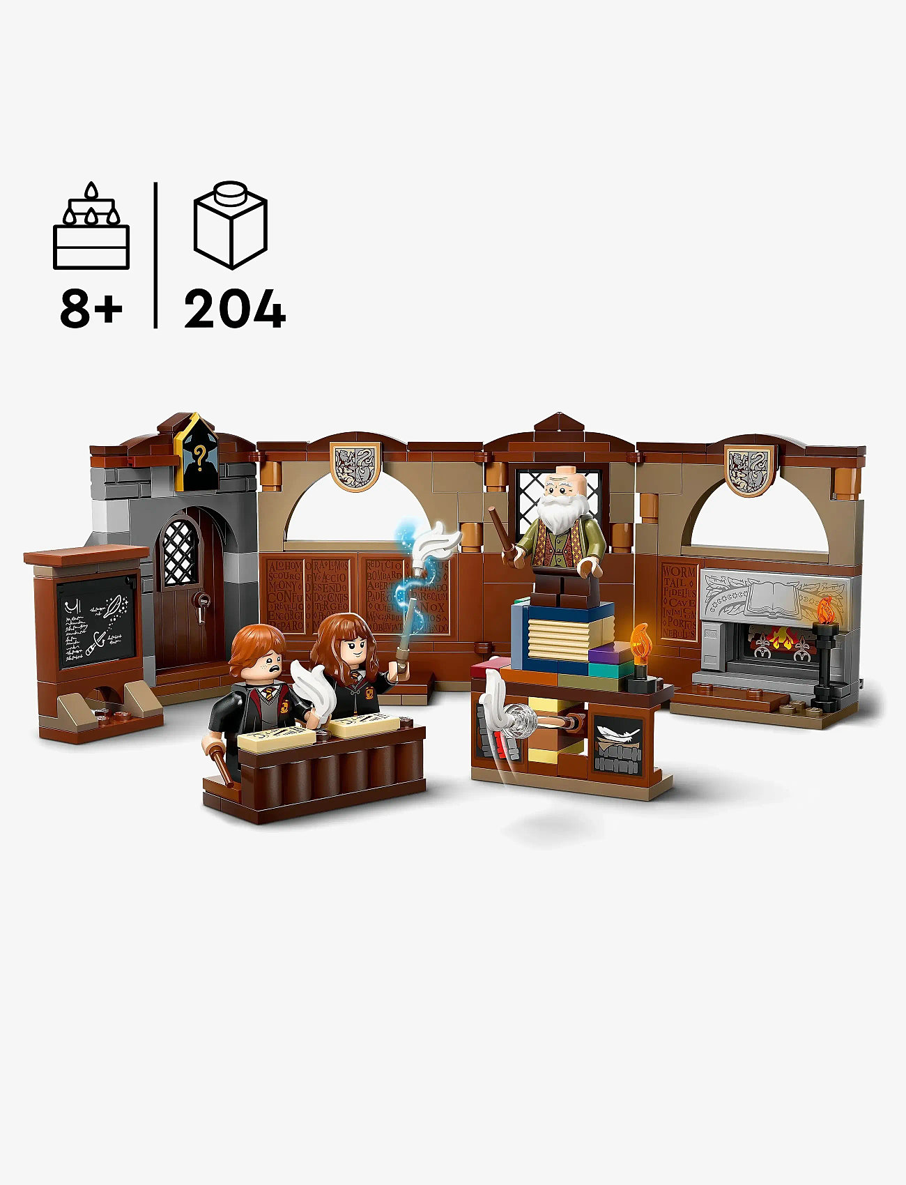 LEGO - Hogwarts™-slottet: Besværgelseslektion 76442 - multi - 1
