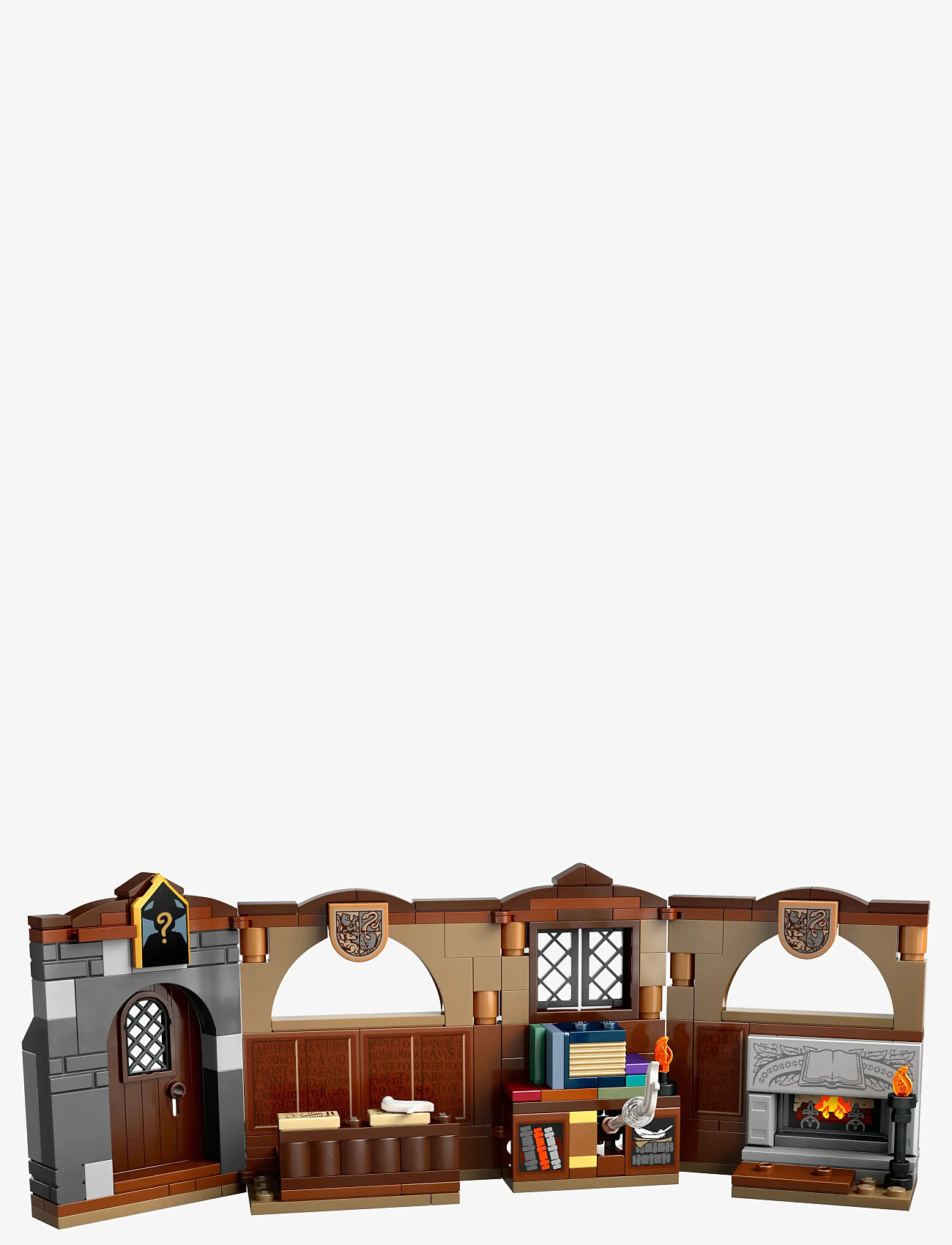 LEGO - Hogwarts™-slottet: Besværgelseslektion 76442 - multi - 2