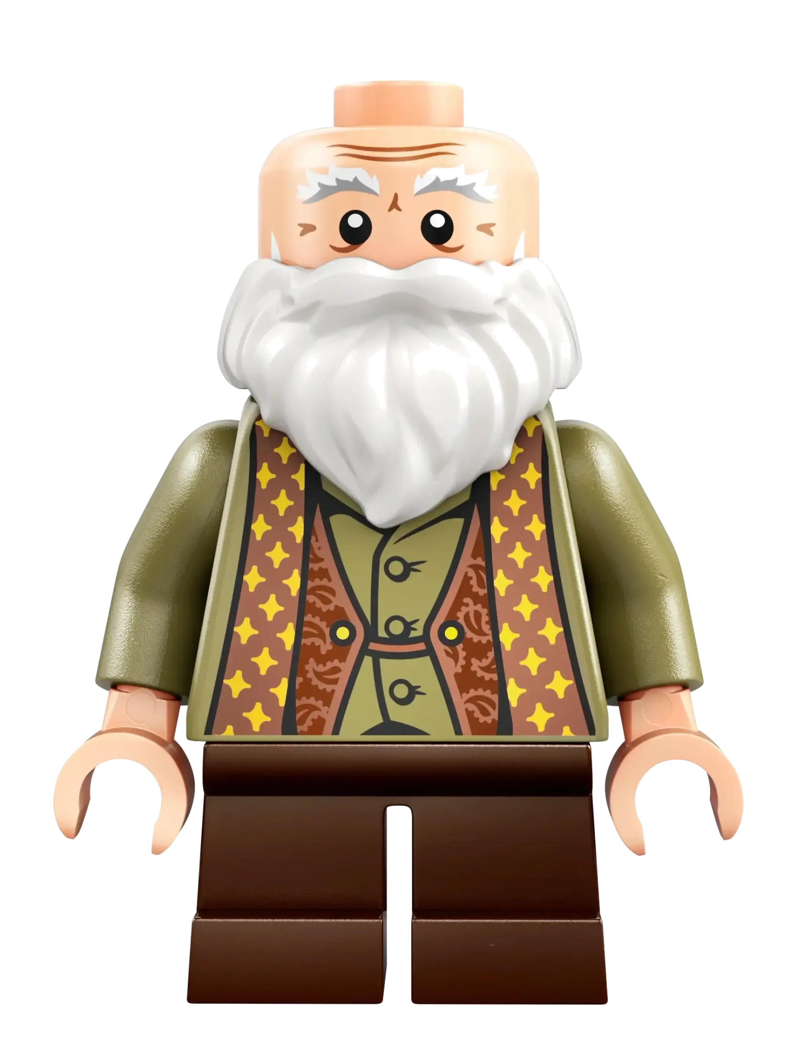 LEGO - Tylypahkan linna: Loitsuoppitunti 76442 - lego® harry potter™ - multi - 3