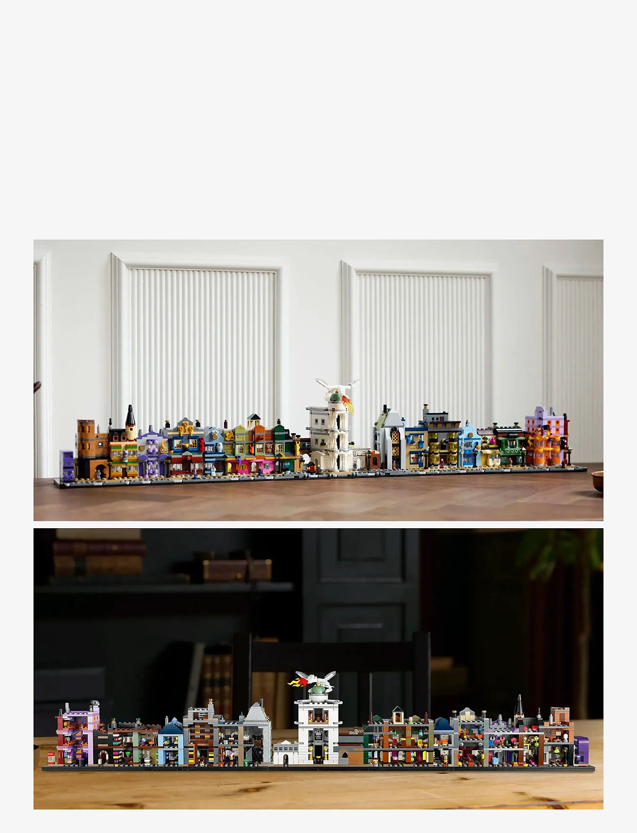 LEGO - Harry Diagon Wizarding Shops, Wizard Set for Adults 76444 - lego adults welcome - multi - 3