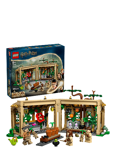 LEGO Harry Castle: Herbology Class, Wizard Gift 76445 - LEGO Harry Potter™ - MULTI / multi