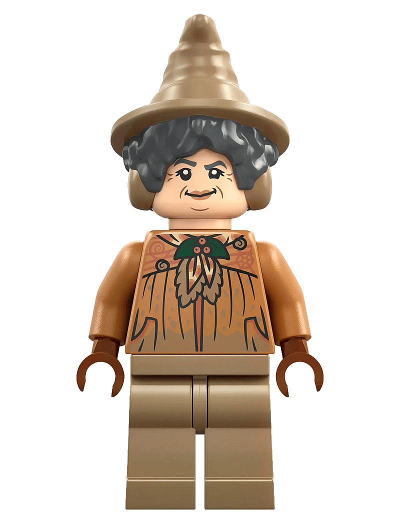 LEGO - Harry Castle: Herbology Class, Wizard Gift 76445 - lego harry potter™ - multi - 2