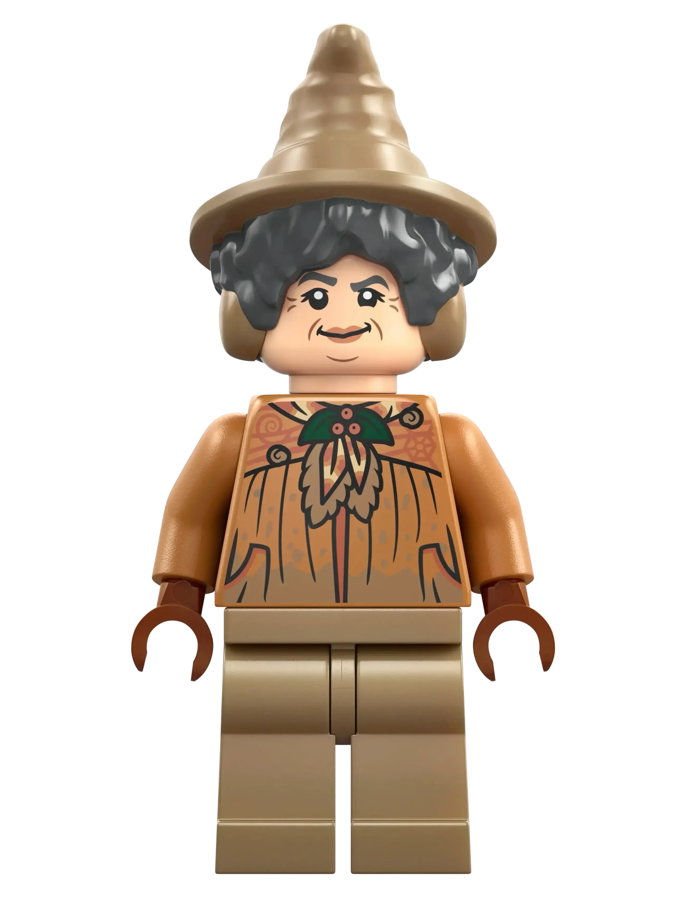 LEGO - Harry Castle: Herbology Class, Wizard Gift 76445 - lego harry potter™ - multi - 2
