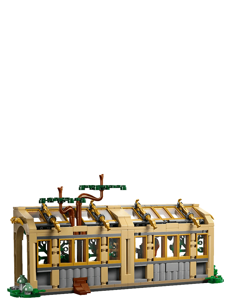 LEGO - Harry Castle: Herbology Class, Wizard Gift 76445 - lego harry potter™ - multi - 3