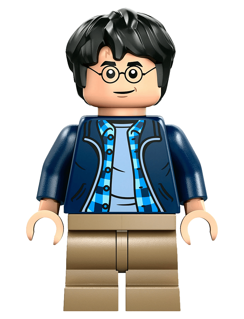 LEGO - Harry Knight Adventure, Magic Vehicle Toy 76446 - sünnipäevakingitused - multi - 2