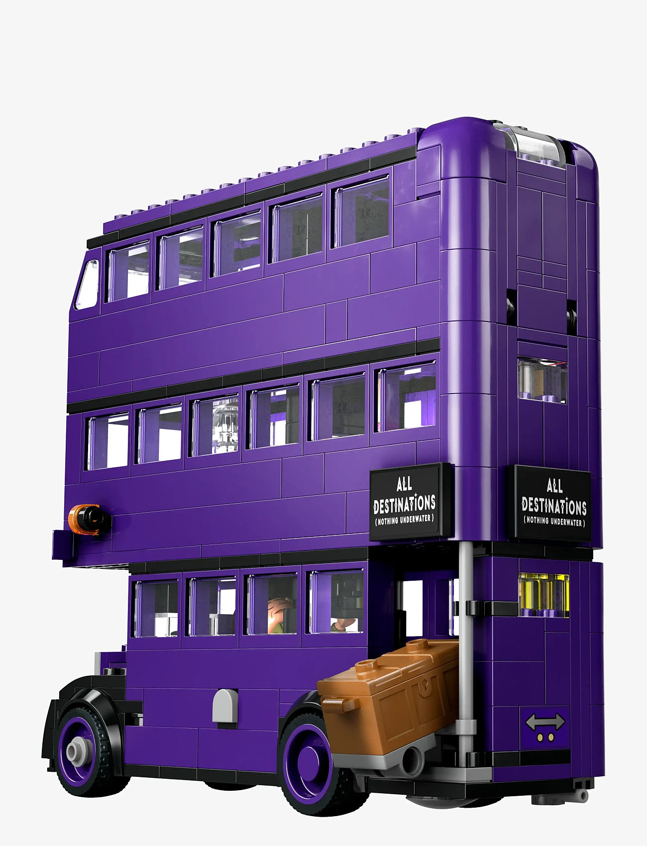 LEGO - Eventyr med Natbussen - fødselsdagsgaver - multi - 3