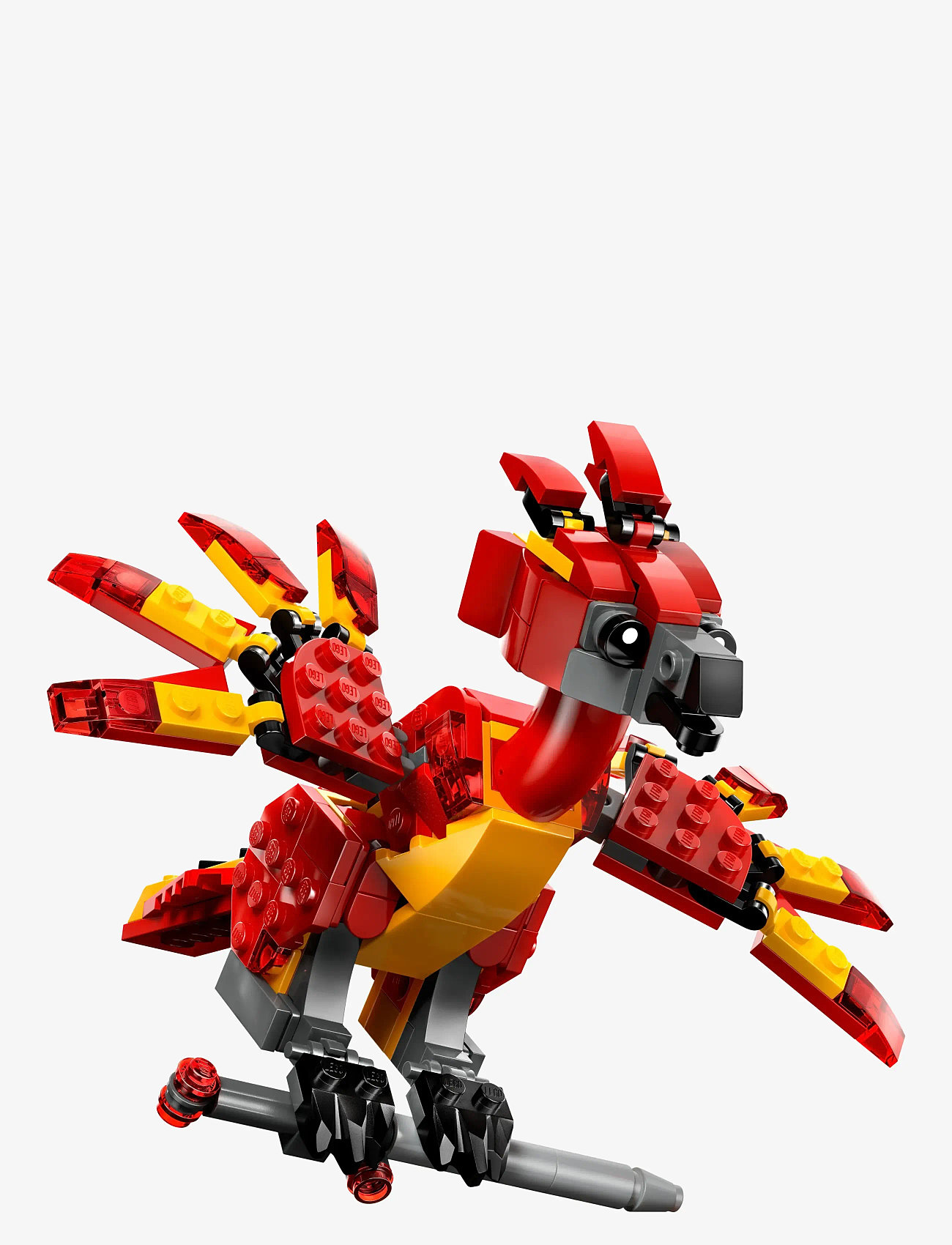 LEGO - Fawkes™: Dumbledoren feenikslintu 76448 - lego harry potter™ - multi - 2