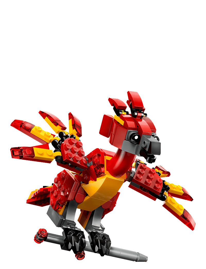 LEGO - Harry Fawkes™: Dumbledore’s Phoenix Toy 76448 - lego harry potter™ - multi - 2