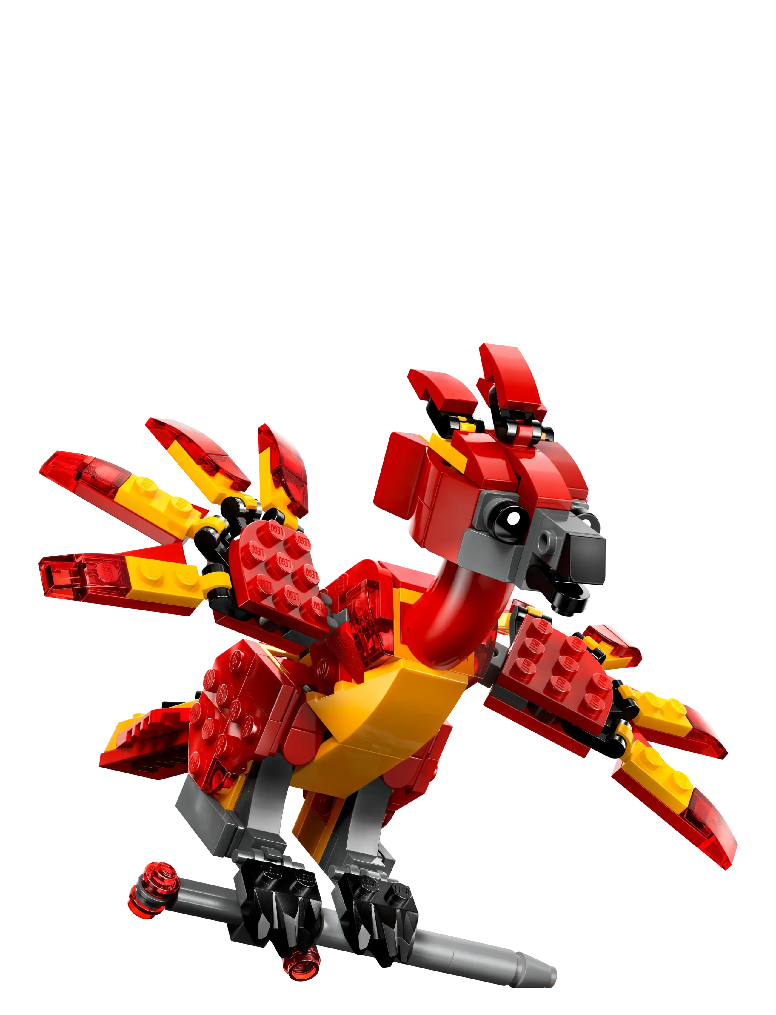 LEGO - Harry Fawkes™: Dumbledore’s Phoenix Toy 76448 - lego harry potter™ - multi - 2