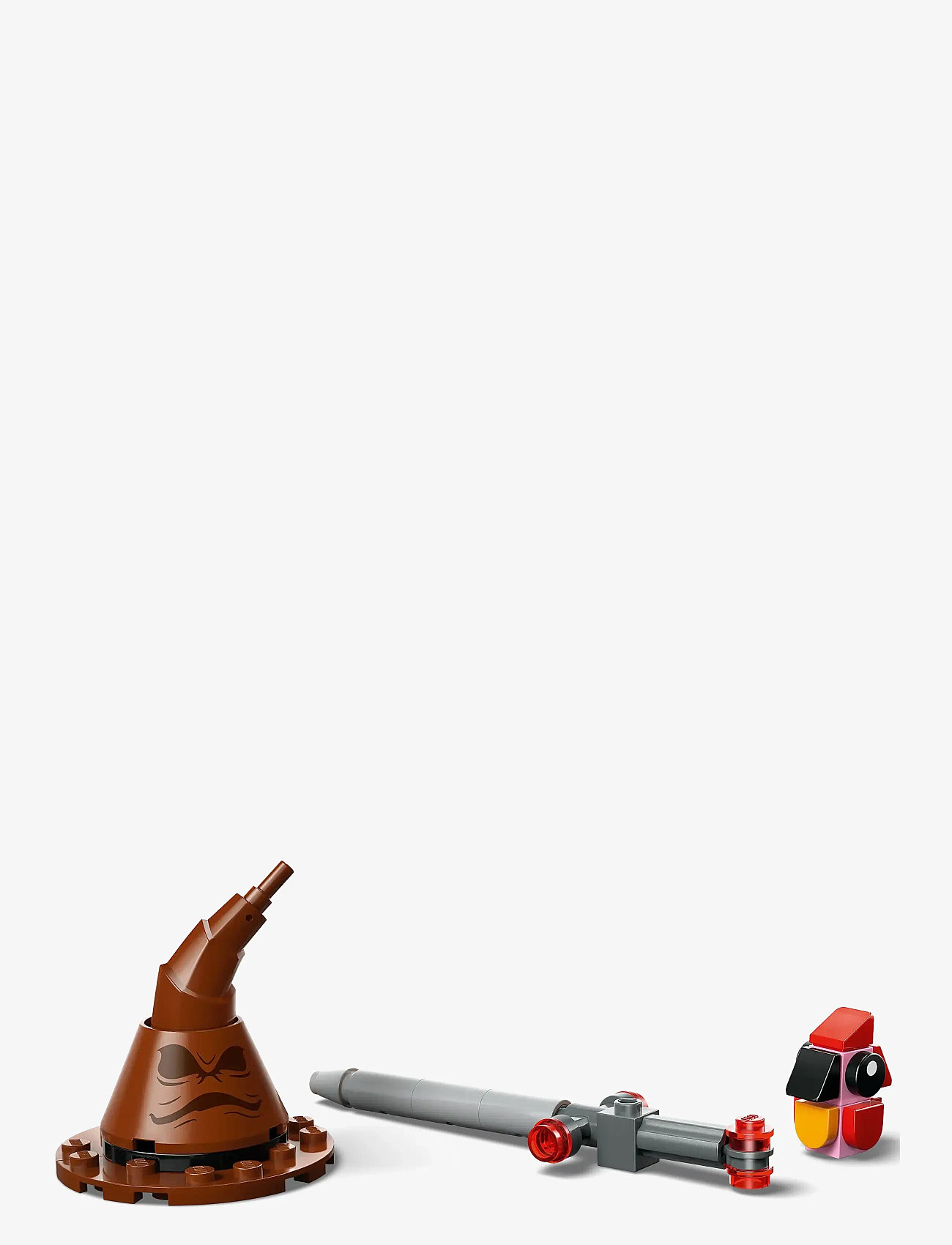 LEGO - Fawkes™: Dumbledoren feenikslintu 76448 - lego harry potter™ - multi - 5