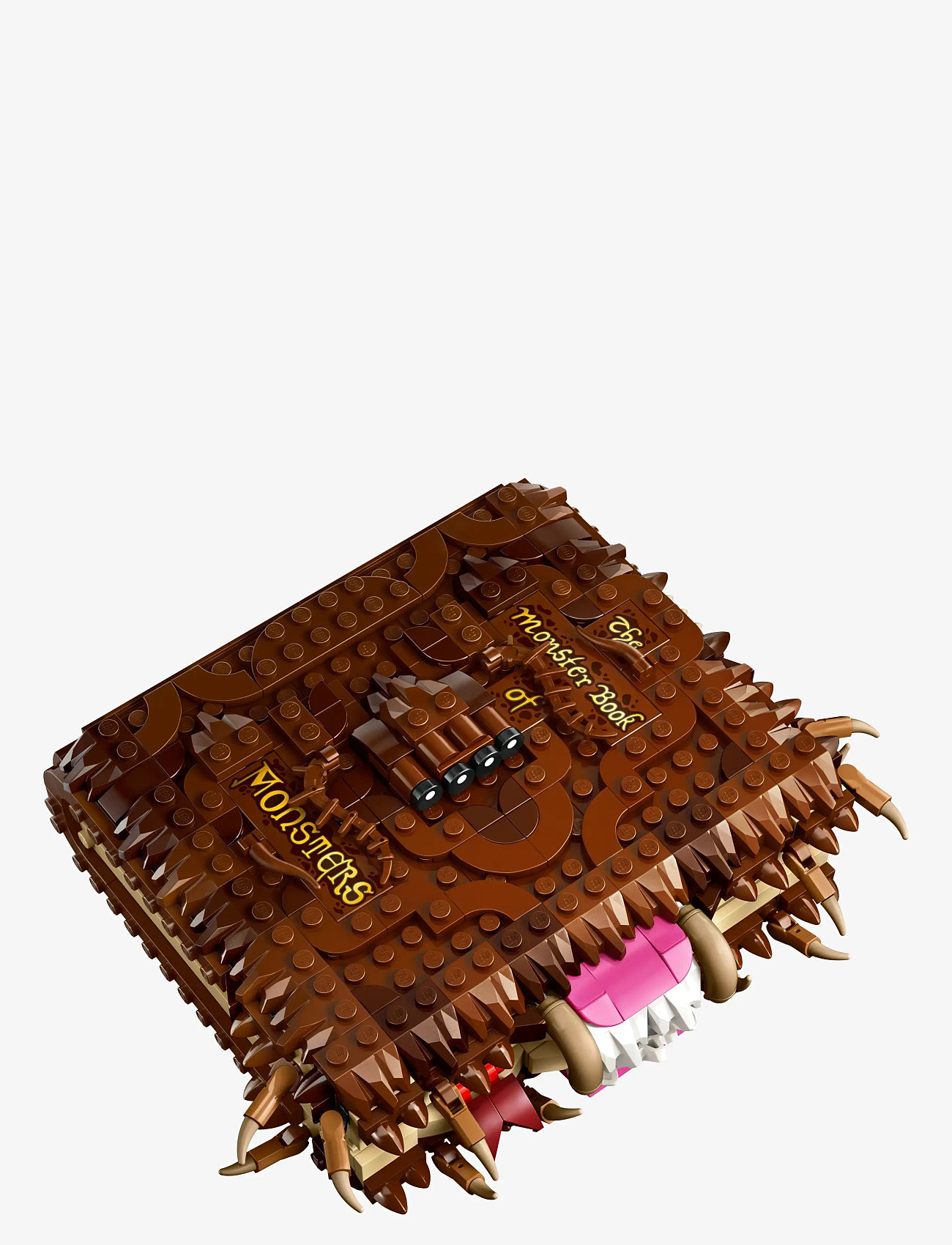 LEGO - Harry Chomping Monster Book of Monsters, Wizard Toy 76449 - multi - 2