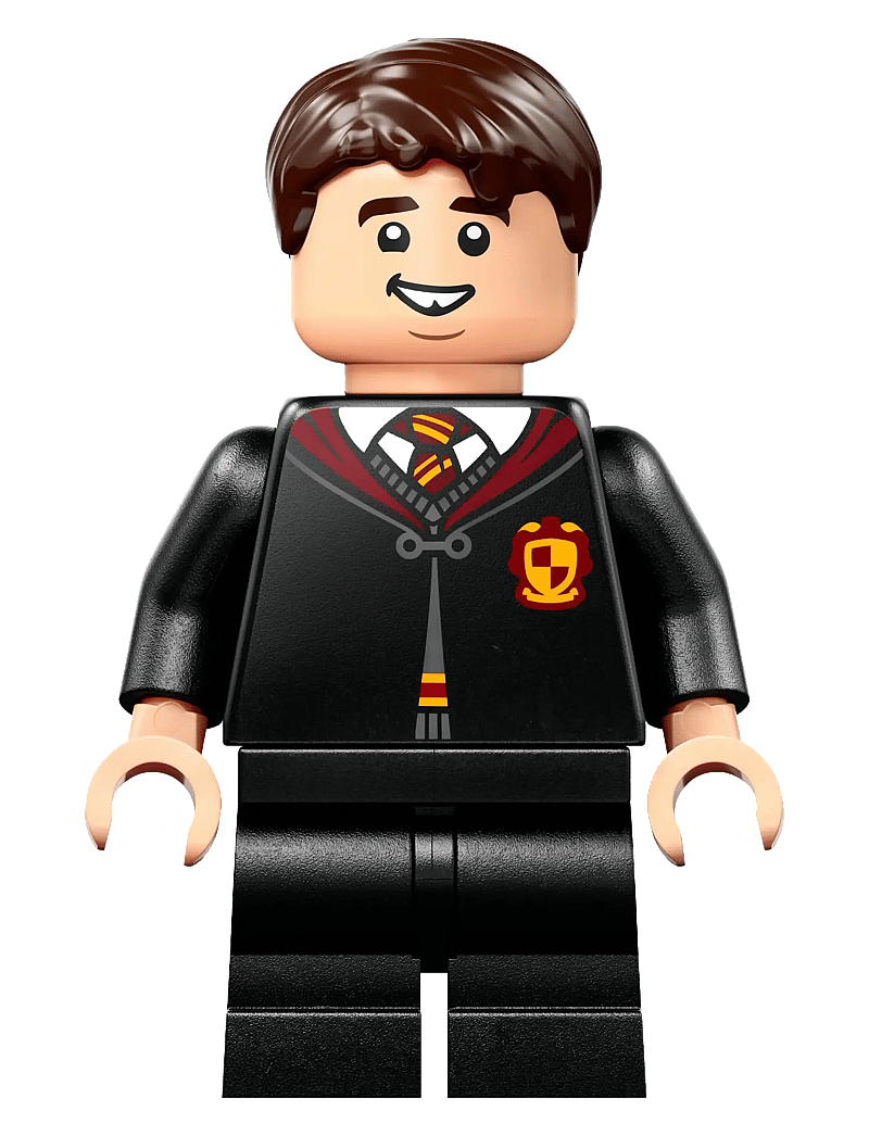 LEGO - Harry Chomping Monster Book of Monsters, Wizard Toy 76449 - multi - 3