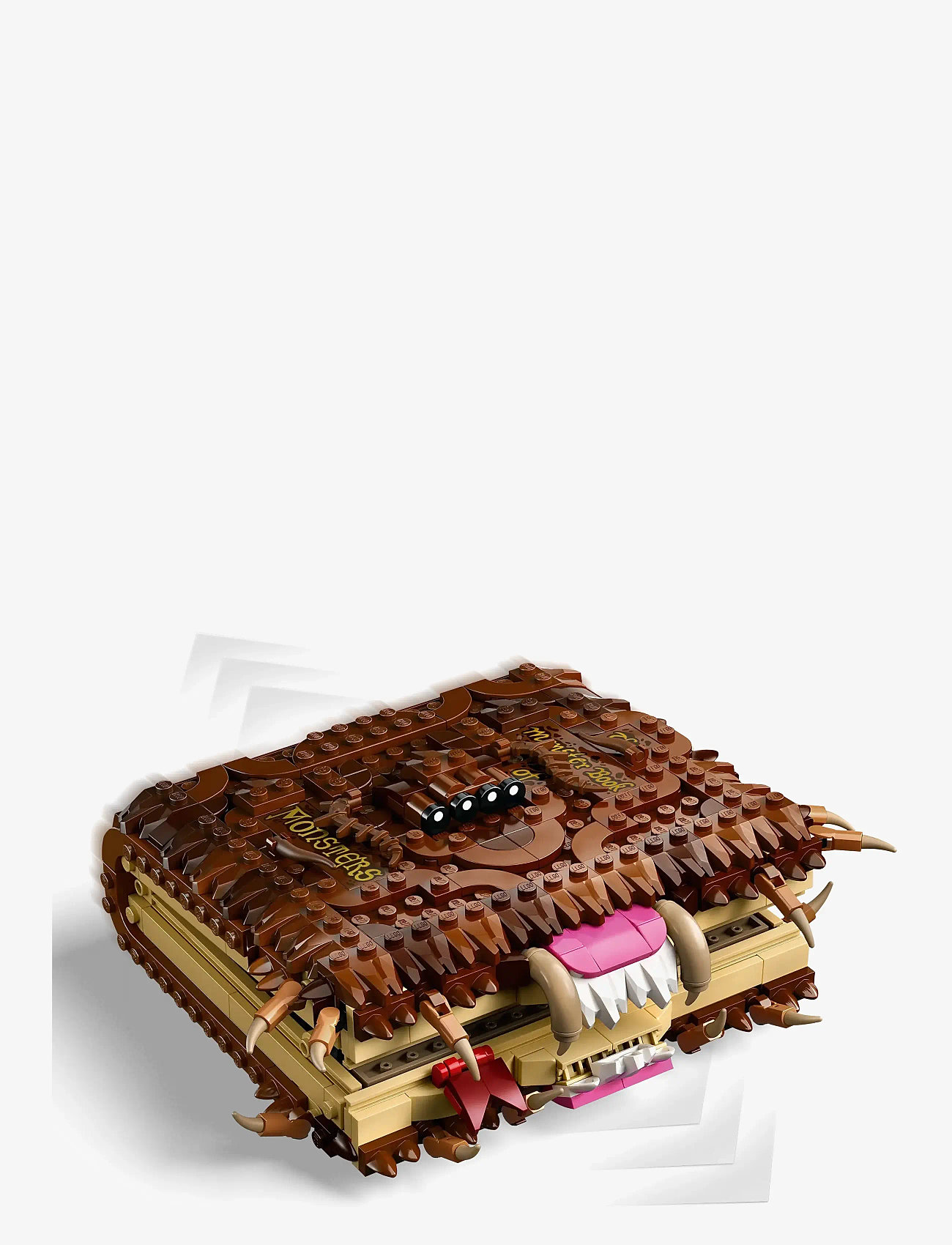 Lego Set Lego Monster Book Of Monster LEGO Harry Chomping