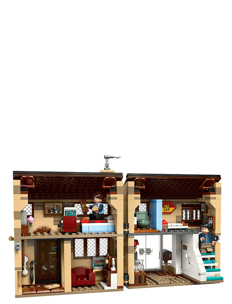 LEGO - Harry Privet Drive: Aunt Marge’s Visit, Buildable House 76451 - lego harry potter™ - multi - 2