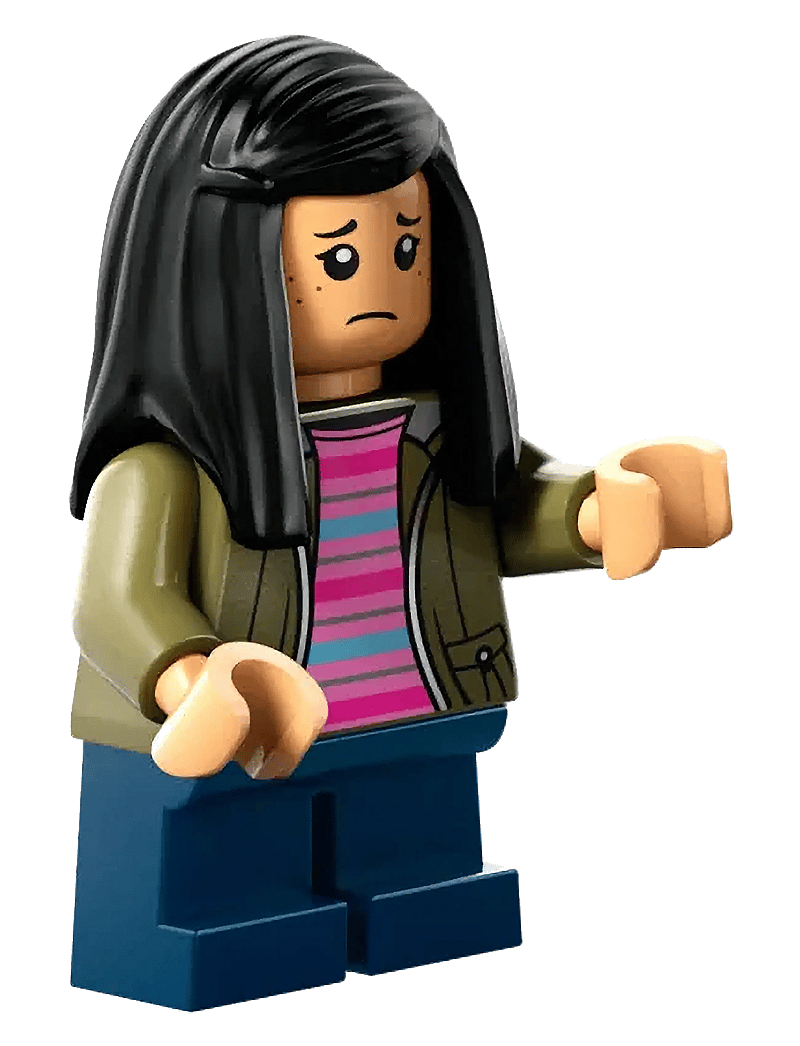 LEGO - Harry Quality Supplies & Ice Cream Parlour Set 76452 - lego harry potter™ - multi - 3