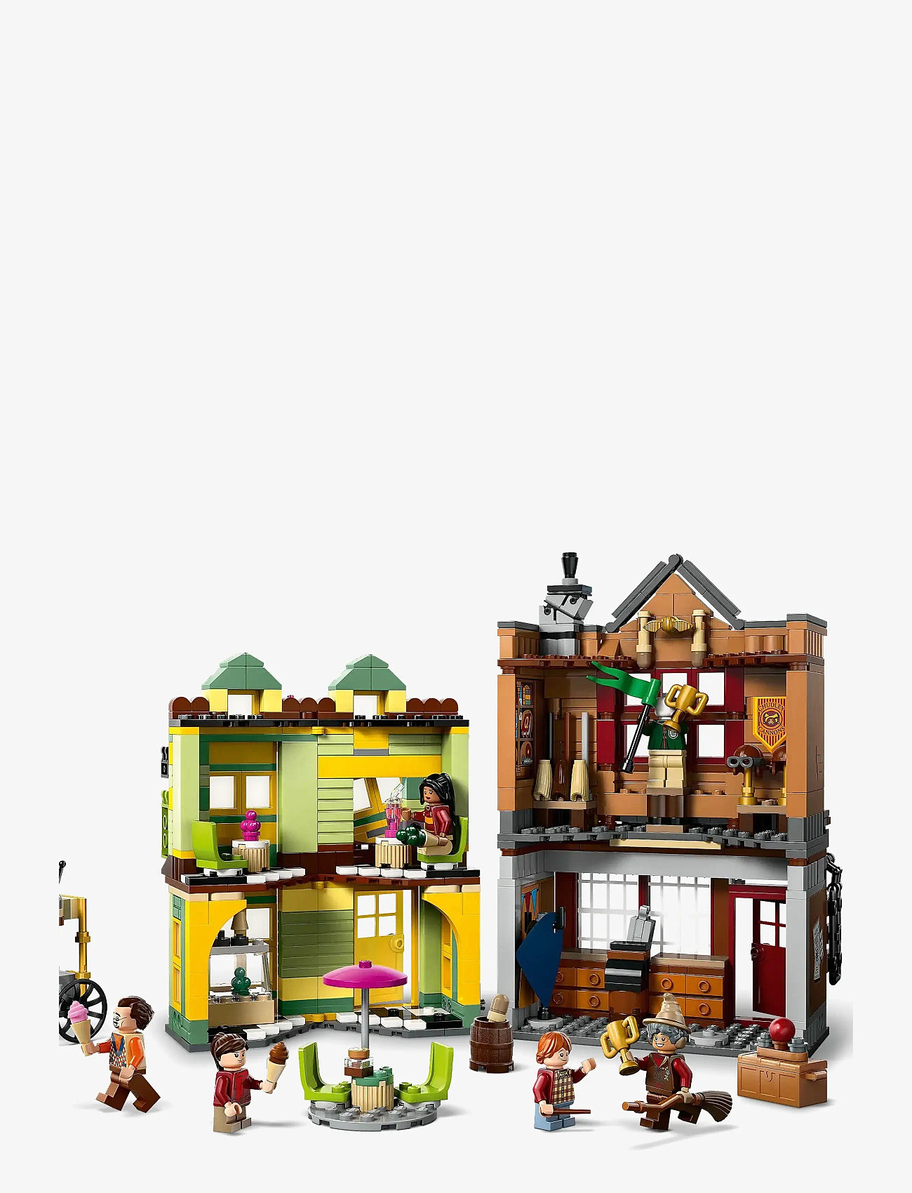 Toy Aldi Harry Potter Lego LEGO Harry Quality Supplies Ice Cream