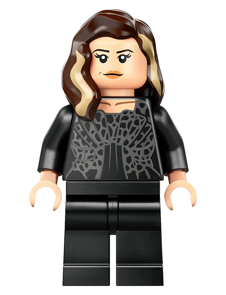 LEGO - Harry Malfoy Manor, Wizard Toy Building Set 76453 - lego® harry potter™ - multi - 3