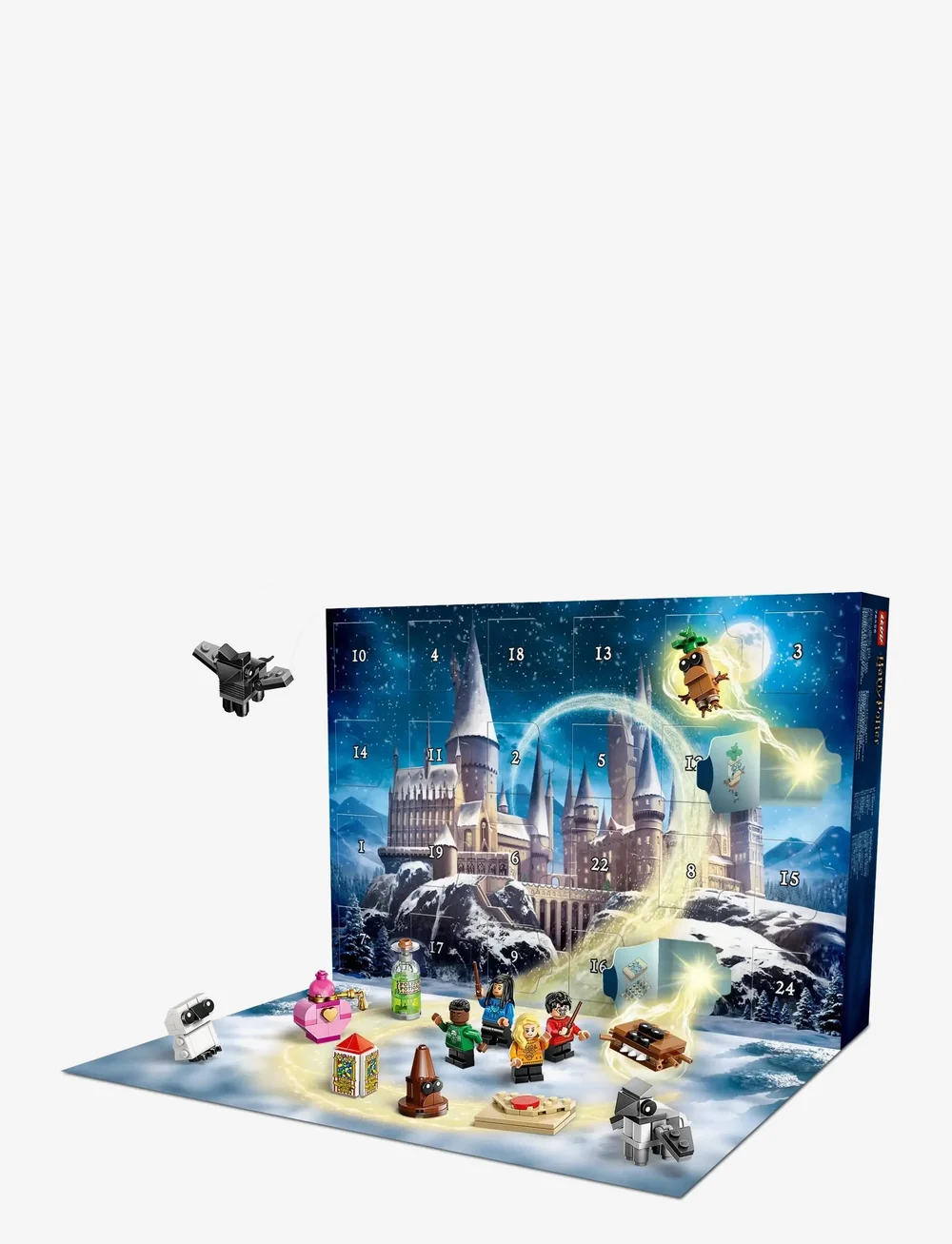 LEGO - Harry Advent Calendar 2025, Wizard Toy for Kids 76456 - lego harry potter™ - multi - 3
