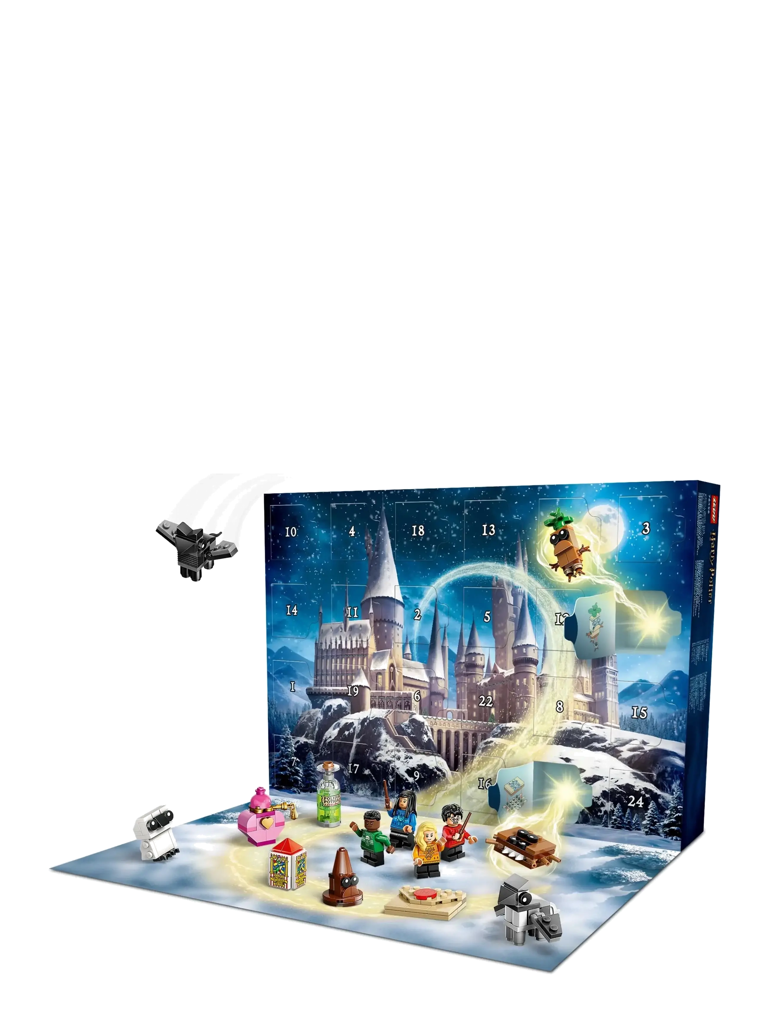LEGO - Harry Advent Calendar 2025, Wizard Toy for Kids 76456 - madalaimad hinnad - multi - 3