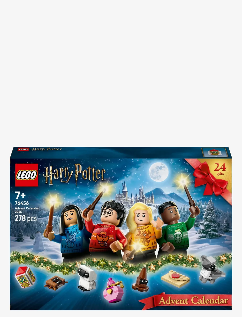 LEGO - Harry Advent Calendar 2025, Wizard Toy for Kids 76456 - lego harry potter™ - multi - 5