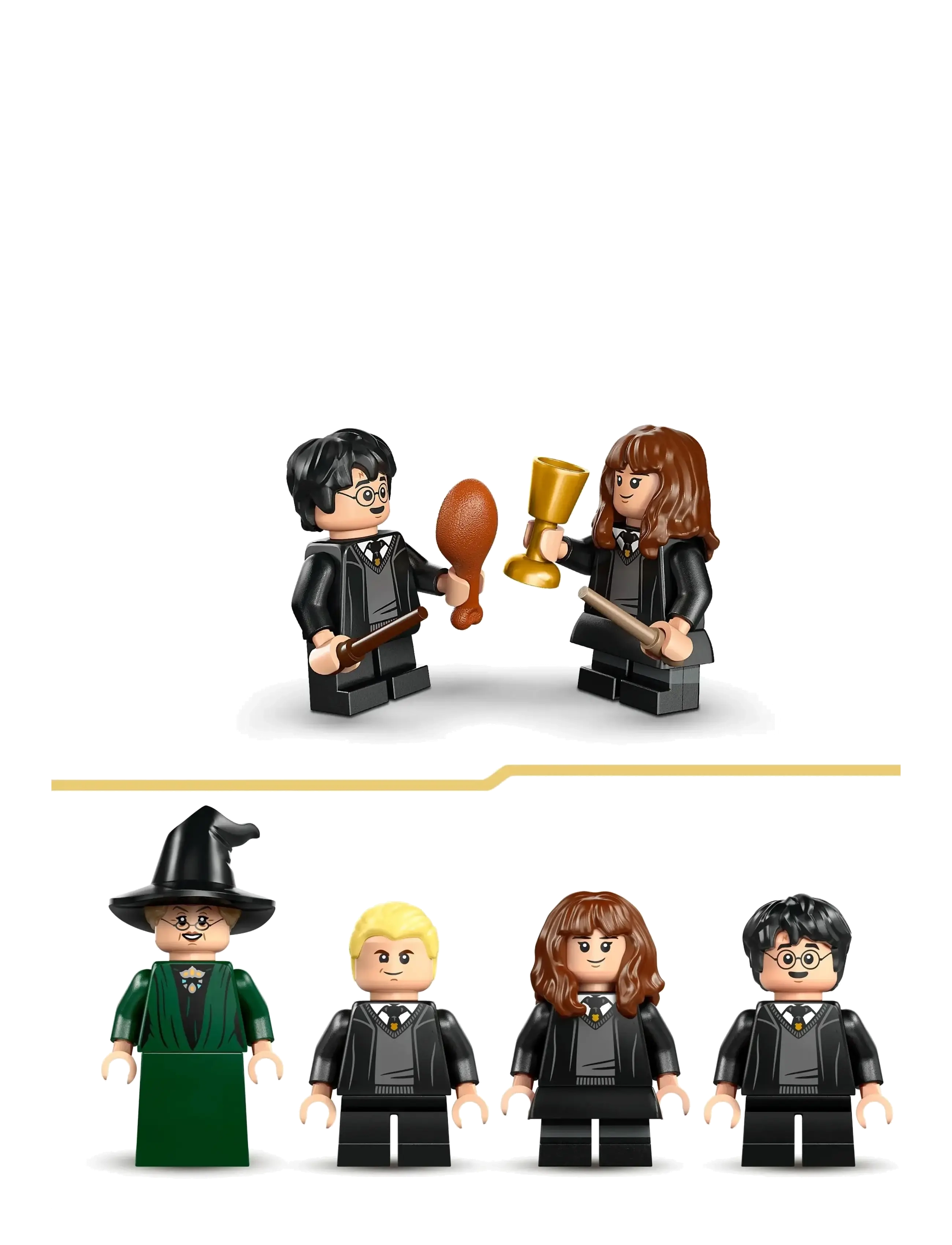 LEGO - Galtvortborgen: Valghattseremonien 76460 - multi - 3