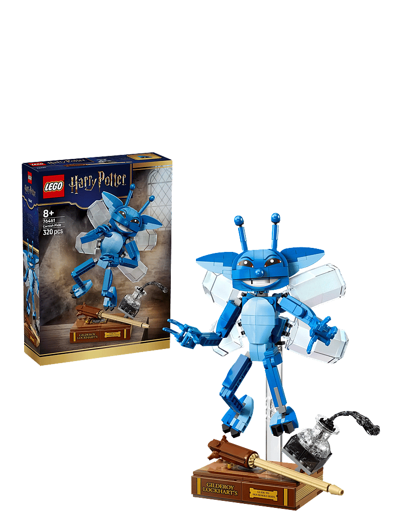 LEGO - Harry Cornish Pixie Building Toy 76461 - lego harry potter™ - multi - 0
