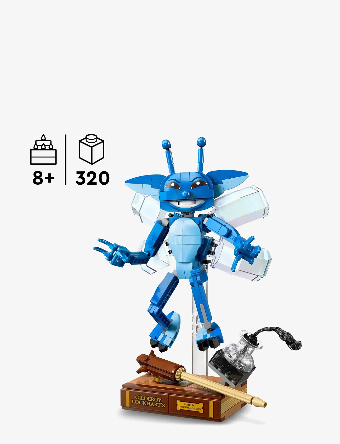 LEGO - Harry Cornish Pixie Building Toy 76461 - lego harry potter™ - multi - 1