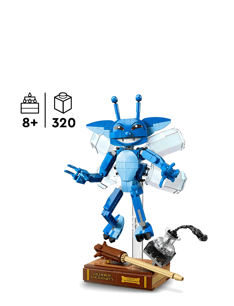 LEGO - Harry Cornish Pixie Building Toy 76461 - lego harry potter™ - multi - 1