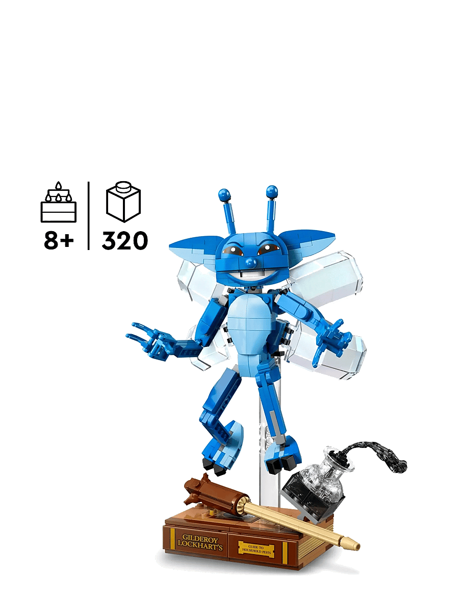 LEGO - Harry Cornish Pixie Building Toy 76461 - lego harry potter™ - multi - 1