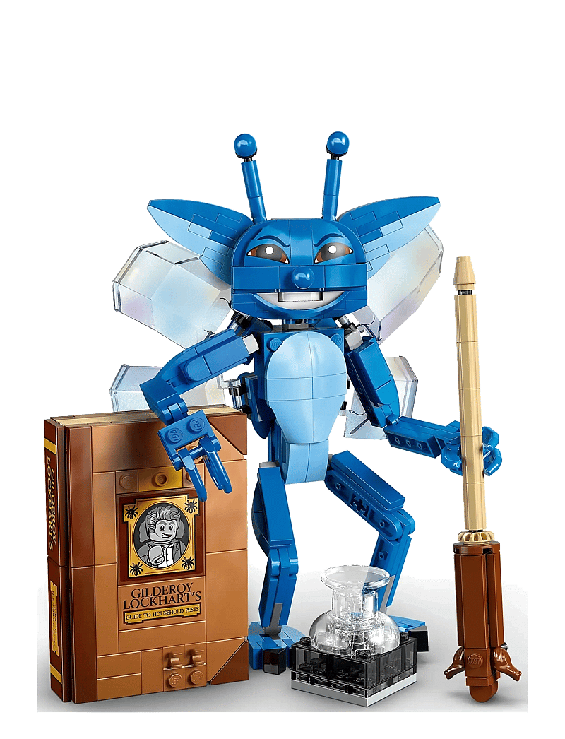 LEGO - Harry Cornish Pixie Building Toy 76461 - lego harry potter™ - multi - 3