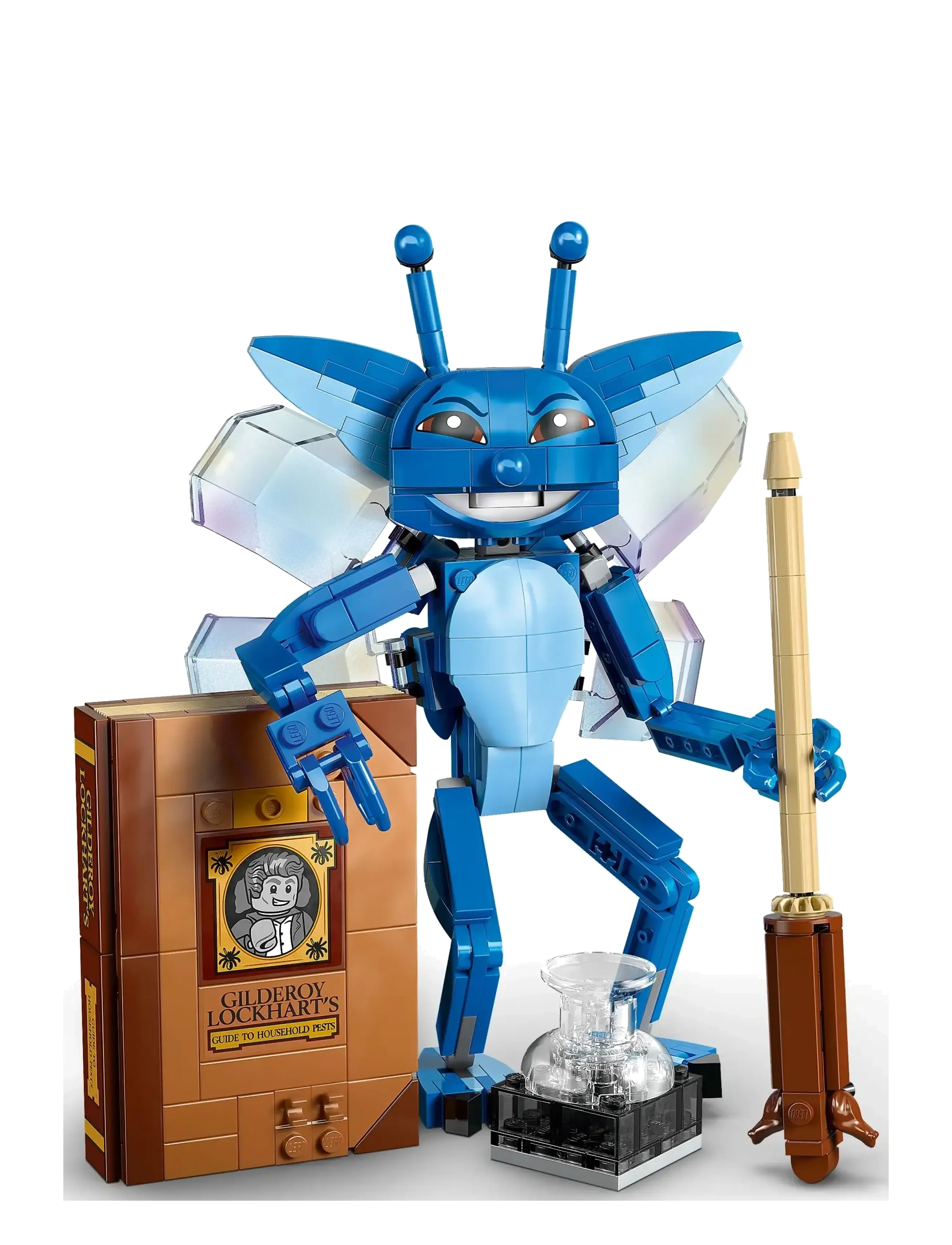 LEGO - Harry Cornish Pixie Building Toy 76461 - lego harry potter™ - multi - 3