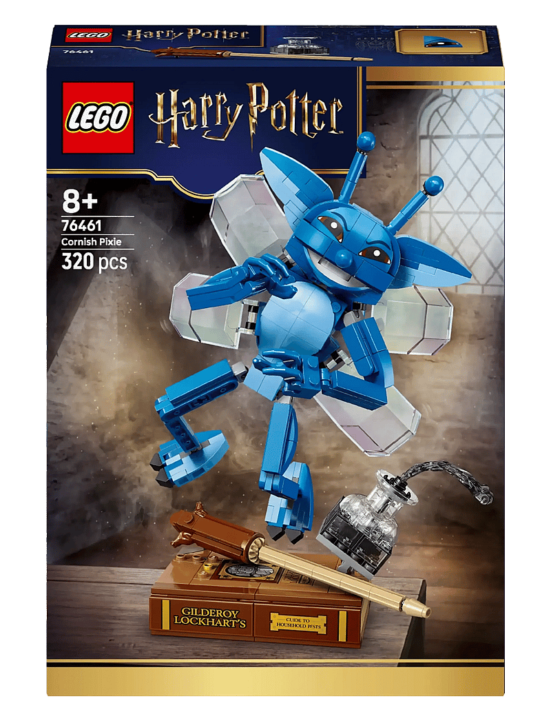 LEGO - Harry Cornish Pixie Building Toy 76461 - lego harry potter™ - multi - 5