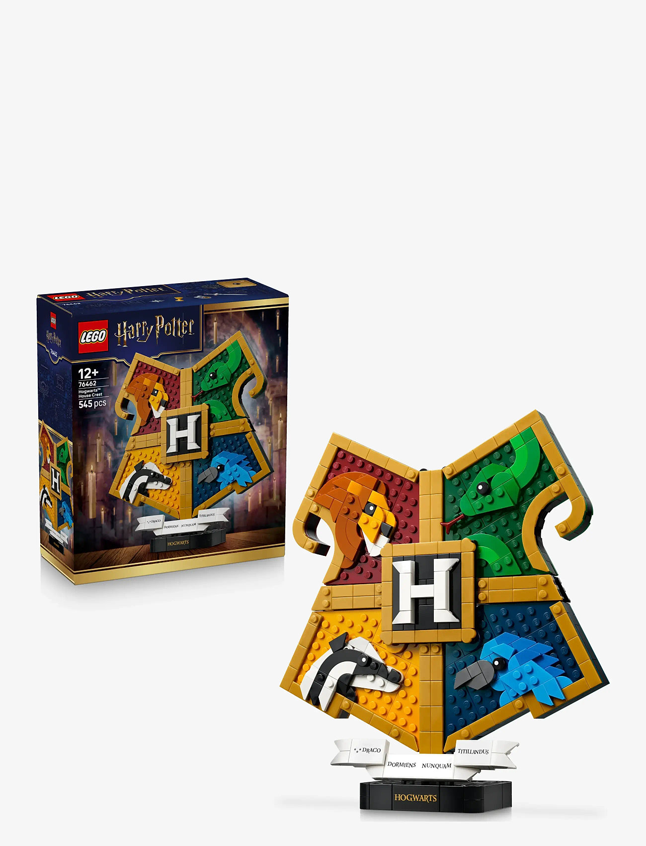 LEGO - Hogwarts™ House Crest 76462 - lego harry potter™ - multi - 0
