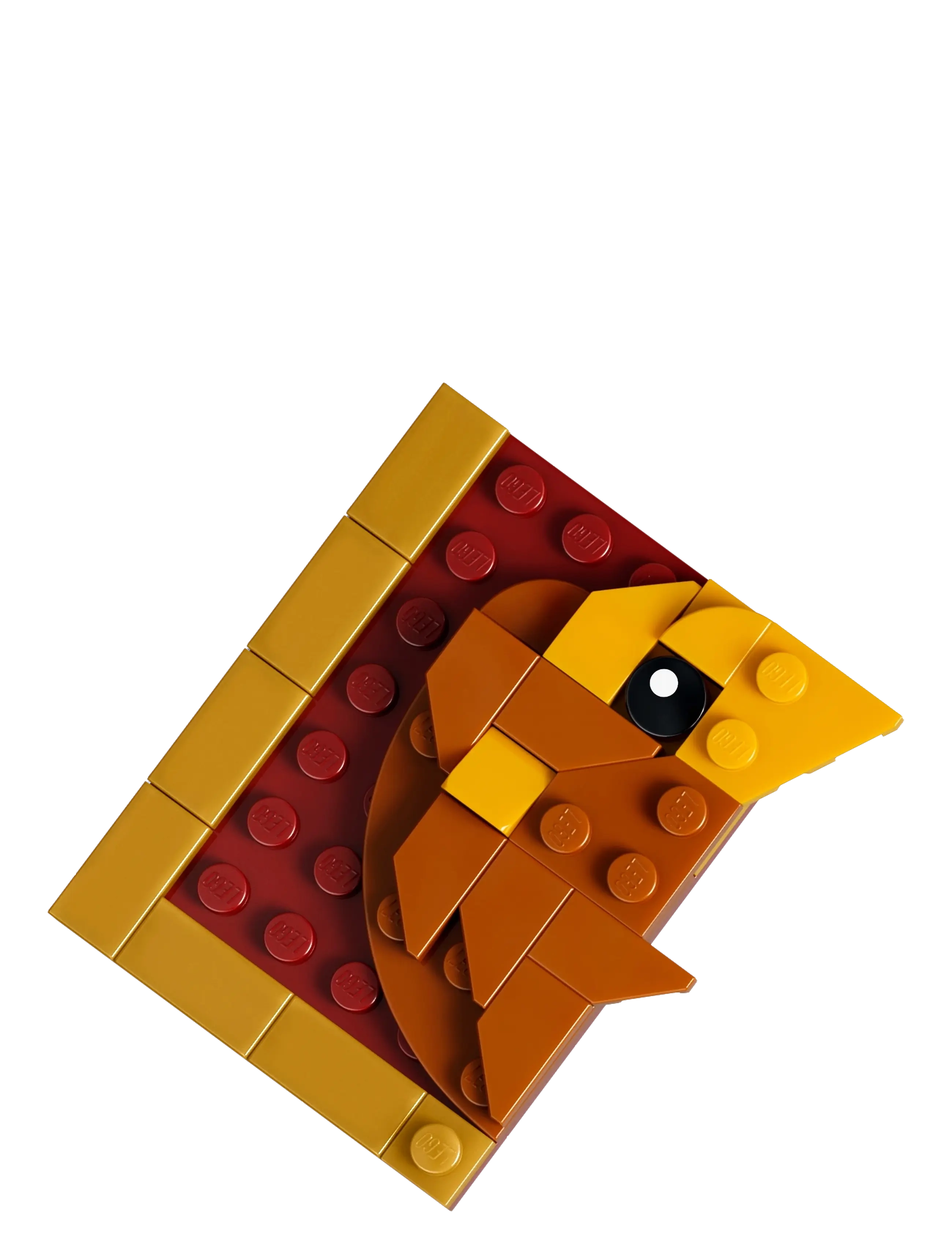 LEGO - Hogwarts™ House Crest 76462 - lego harry potter™ - multi - 2