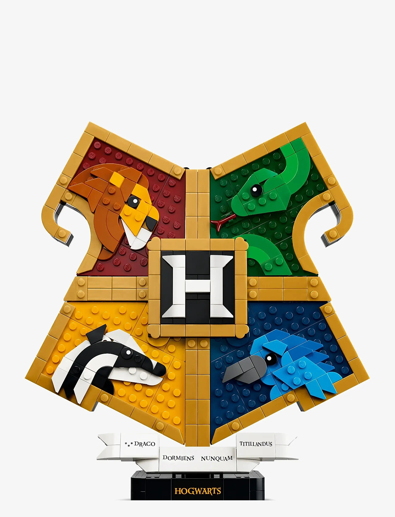 LEGO - Hogwarts™ House Crest 76462 - lego harry potter™ - multi - 3