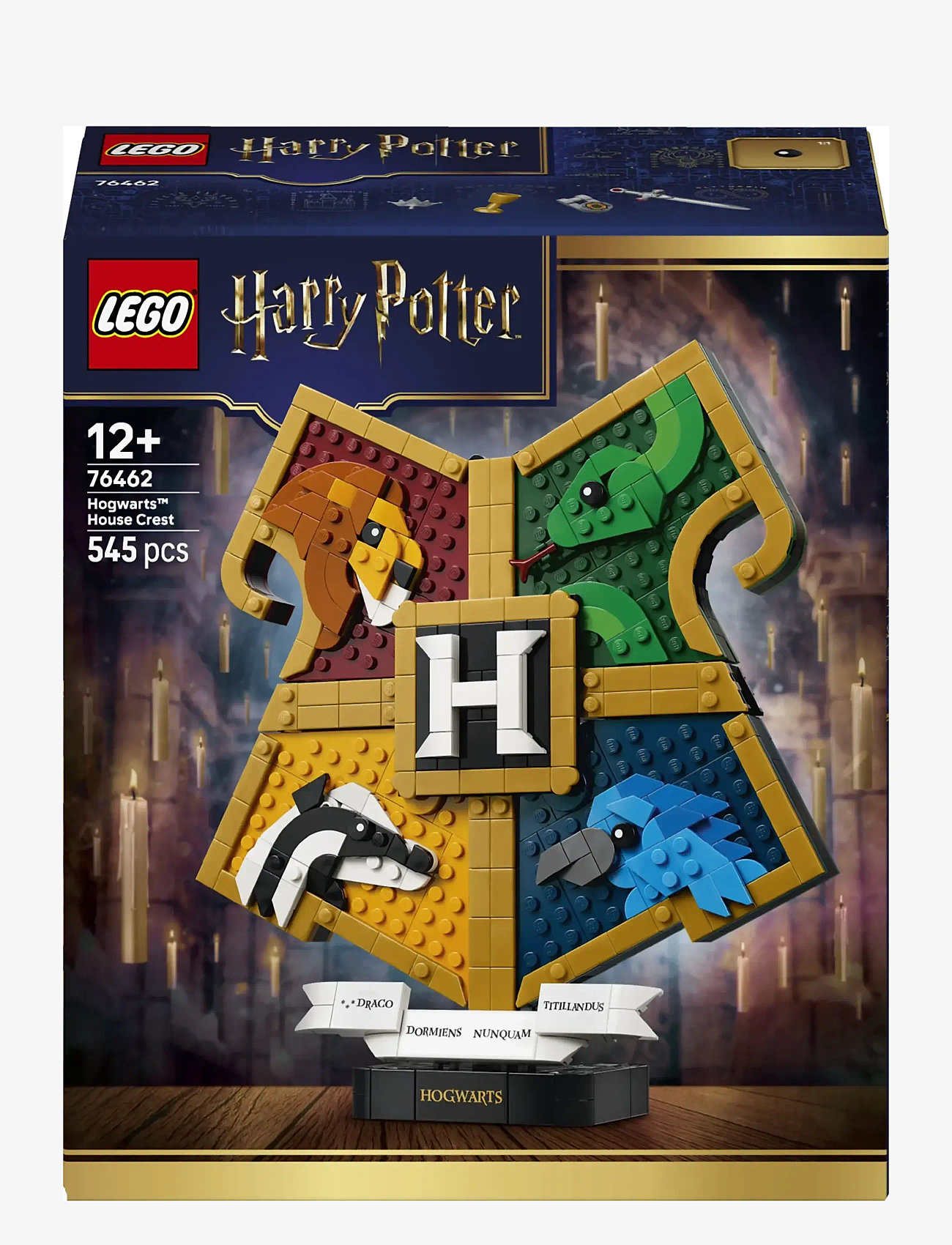LEGO - Hogwarts™ House Crest 76462 - lego harry potter™ - multi - 5