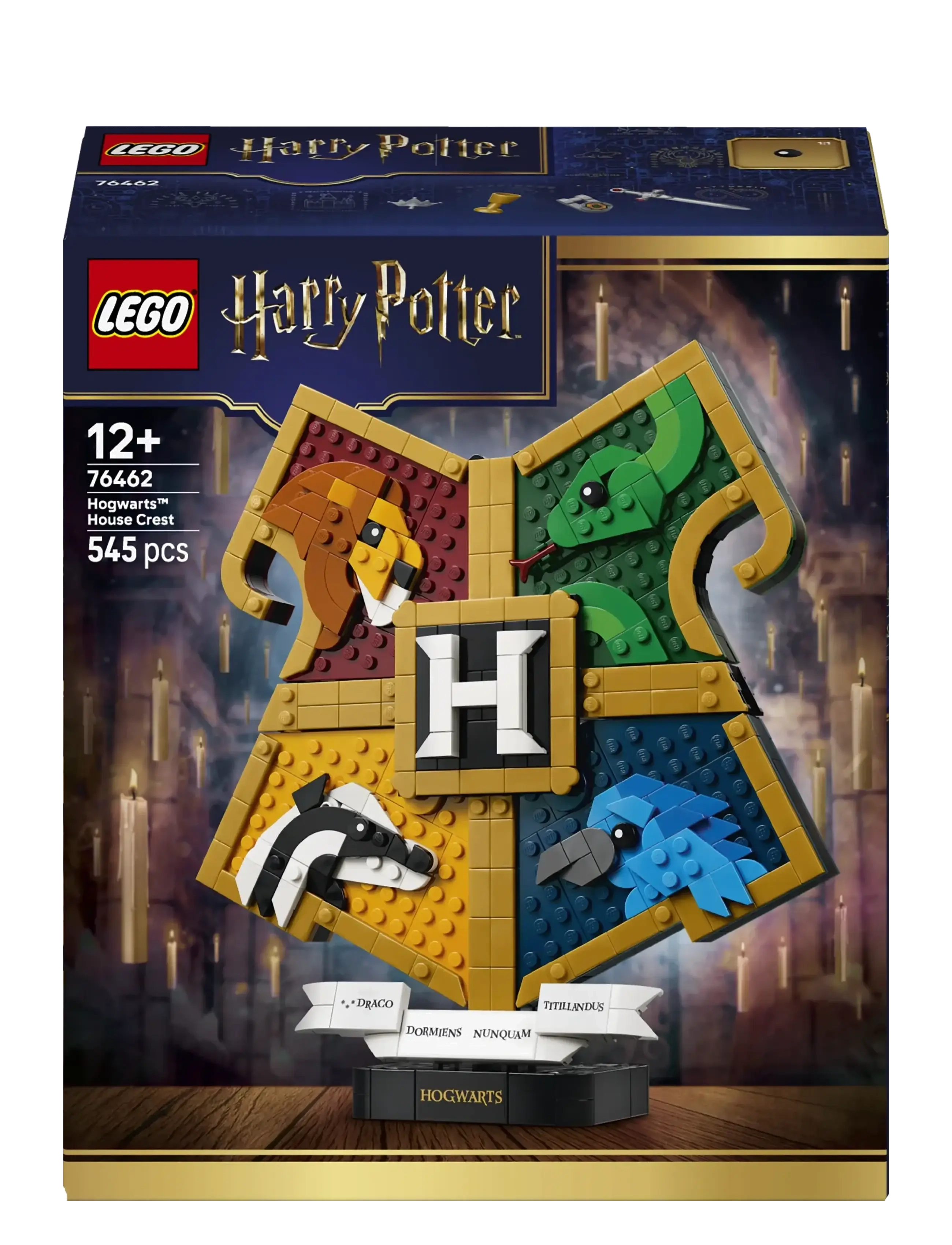LEGO - Hogwarts™ House Crest 76462 - lego harry potter™ - multi - 5