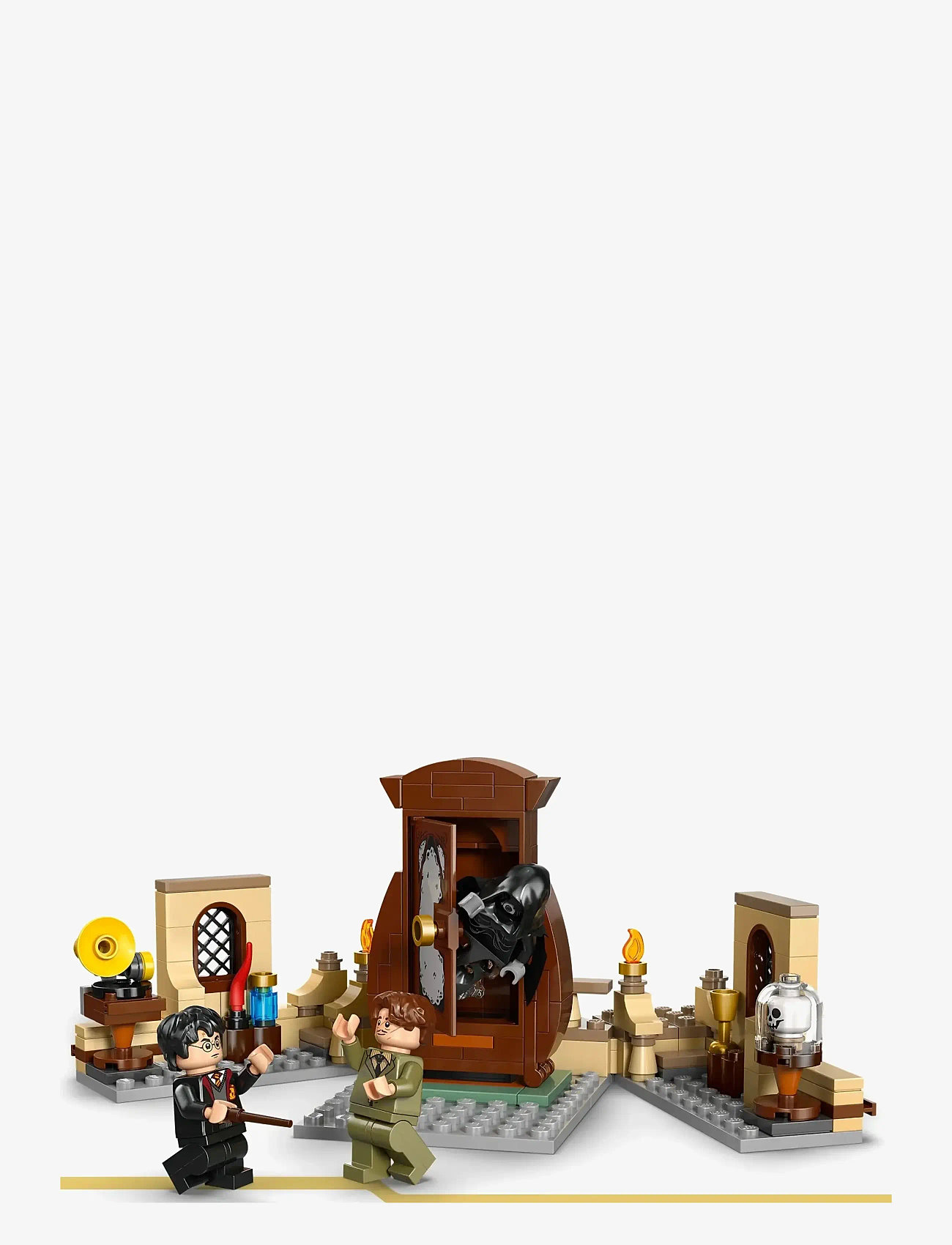 LEGO - Harry Castle: Hospital Wing 76463 - lego harry potter™ - multi - 3