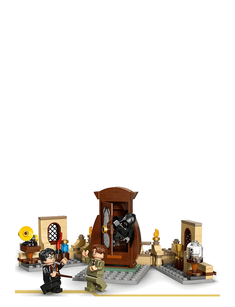 LEGO - Harry Castle: Hospital Wing 76463 - lego harry potter™ - multi - 3