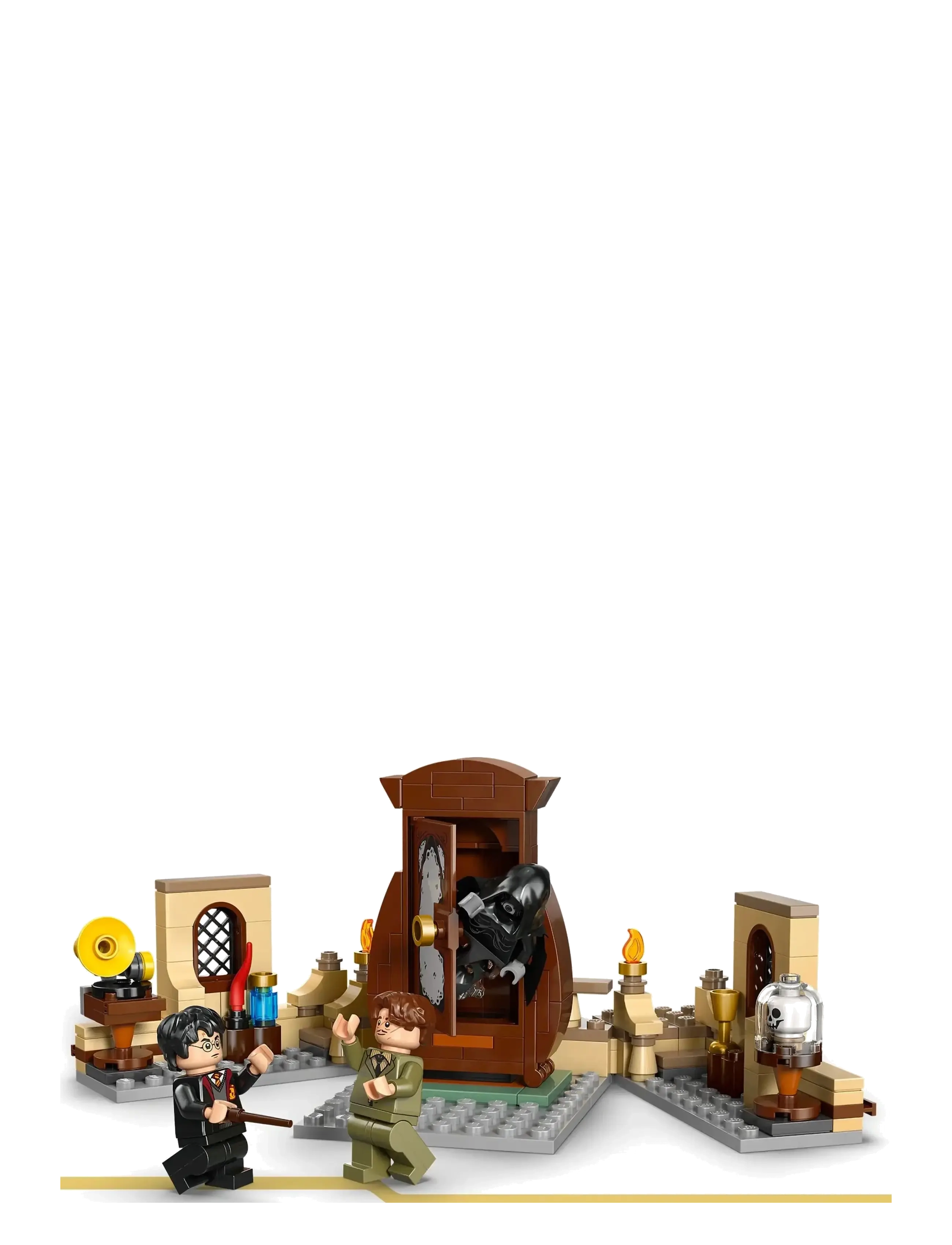 LEGO - Harry Castle: Hospital Wing 76463 - lego harry potter™ - multi - 3