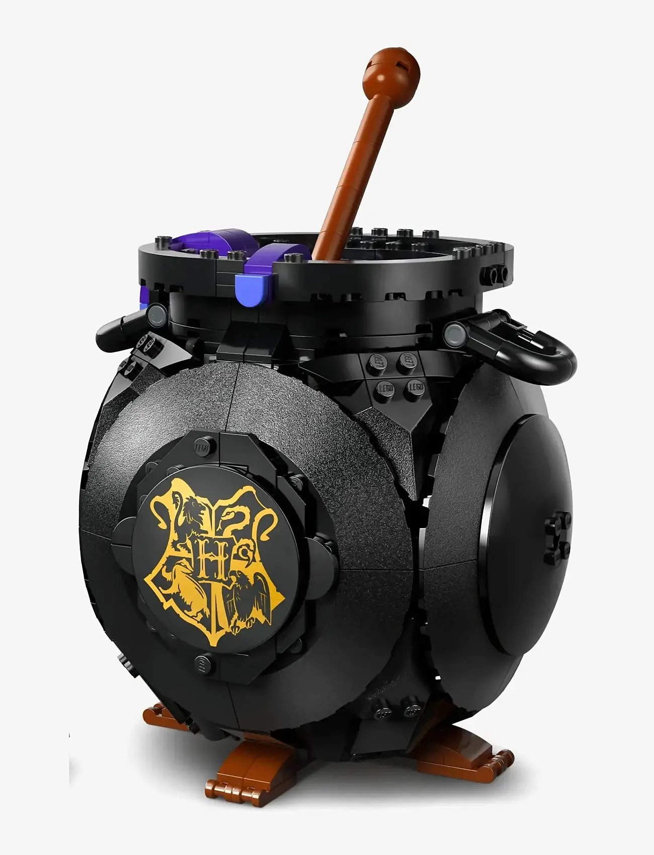 LEGO - Harry Cauldron: Secret Potions Classroom 76464 - lego harry potter™ - multi - 1