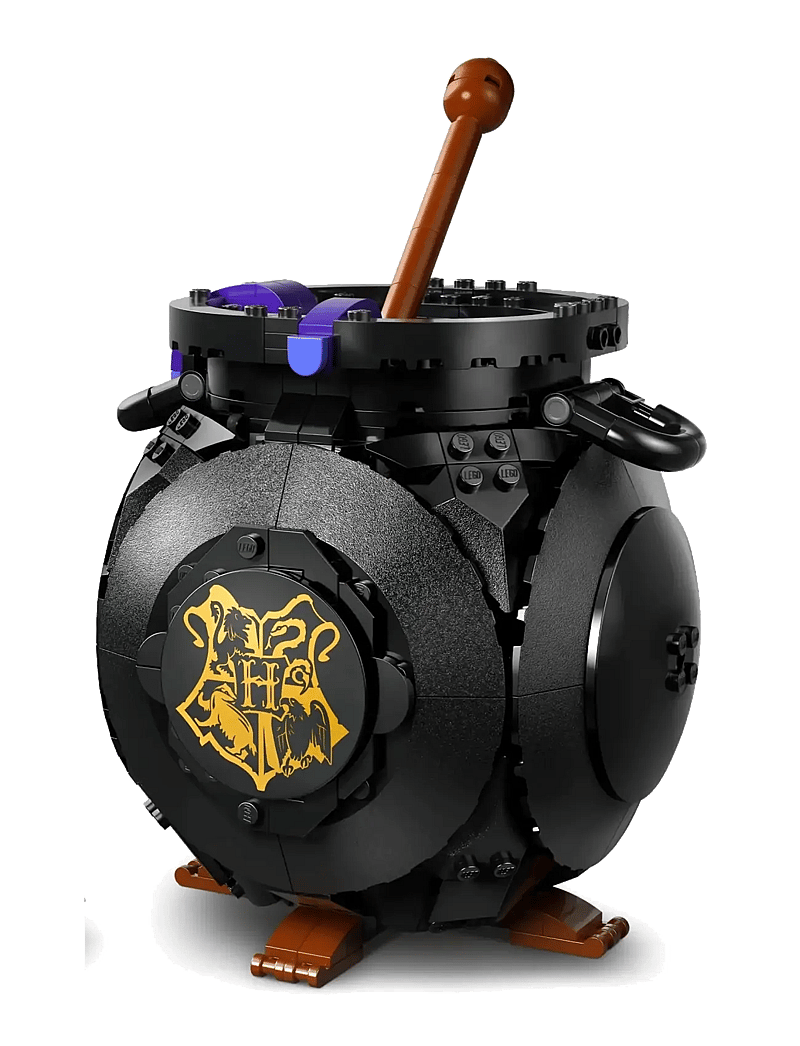 LEGO - Harry Cauldron: Secret Potions Classroom 76464 - lego harry potter™ - multi - 1