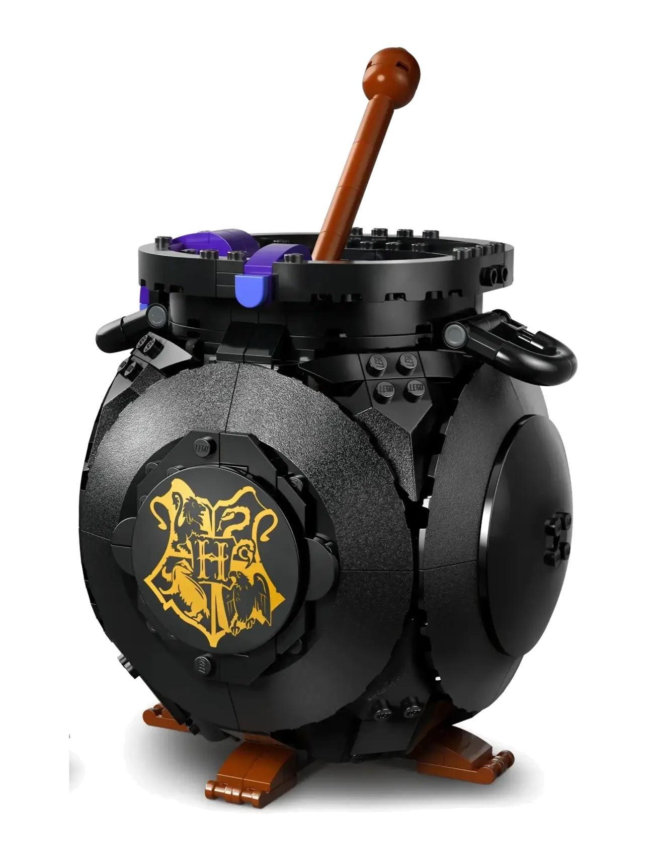 LEGO - Harry Cauldron: Secret Potions Classroom 76464 - lego harry potter™ - multi - 1